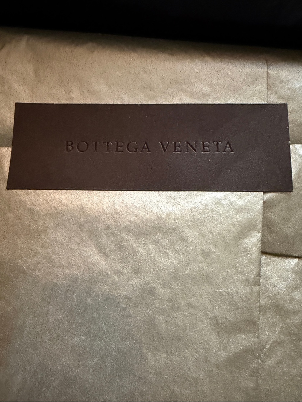 Bottega Veneta Intrecciato Bifold Wallet in Orange Leather - Picture 15 of 16